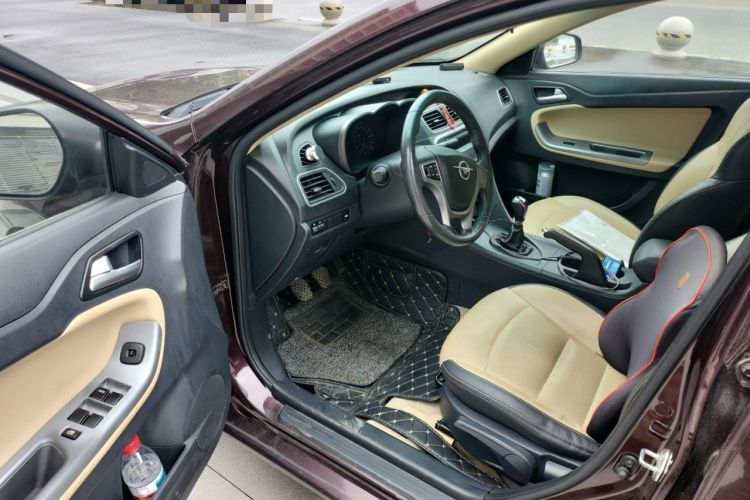 Used Haima Fumei 2015 1.6L Manual YueShang Model Driver Seat