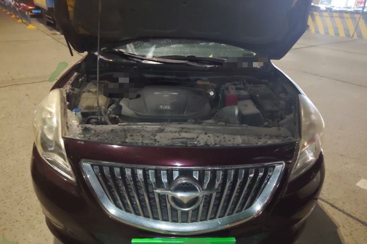 Used Haima Fumei 2015 1.6L Manual YueShang Model Engine Bay