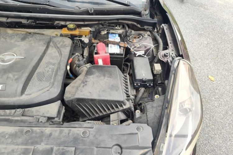 Used Haima Fumei 2015 1.5T Automatic YueShang Model Engine Bay Left