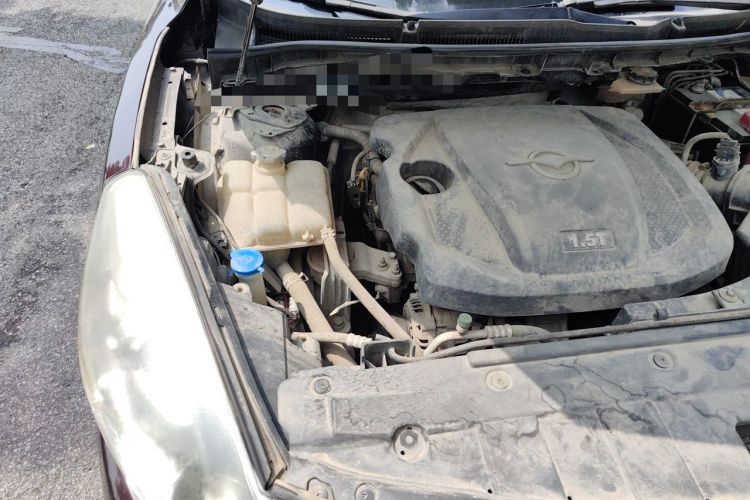Used Haima Fumei 2015 1.5T Automatic YueShang Model Engine Bay Right