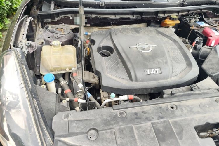 Used Haima Fumei 2015 1.5T Automatic YueShang Model Engine Bay Right