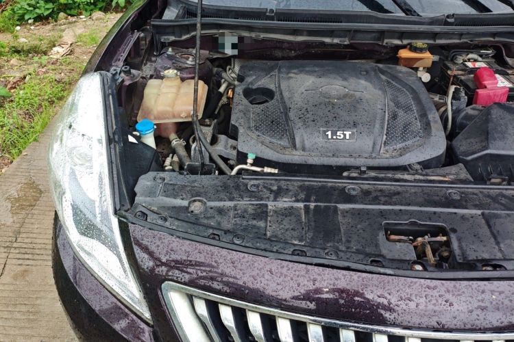 Used Haima Fumei 2015 1.5T Automatic YueShang Model Engine Bay Right
