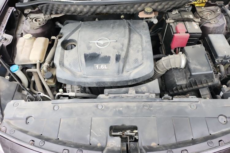 Used Haima Fumei 2015 1.6L Manual YueShang Model Engine Bay