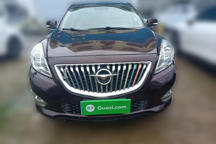 Used Haima Fumei 2015 1.6L Manual ZhiShang Model Front