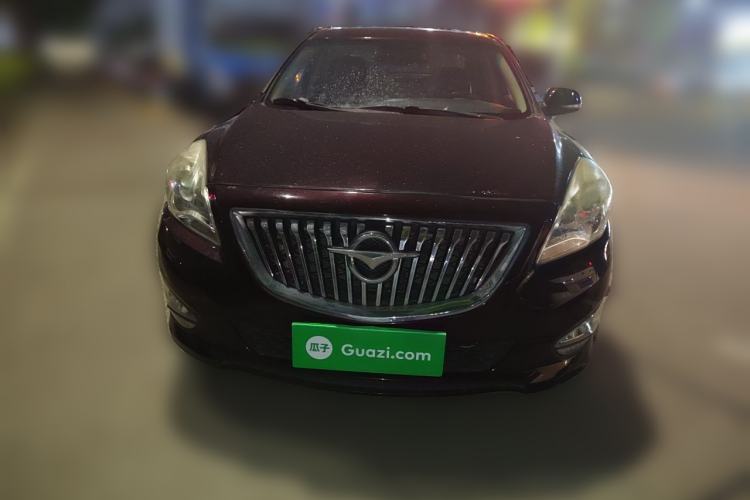Used Haima Fumei 2015 1.6L Manual YueShang Model Front