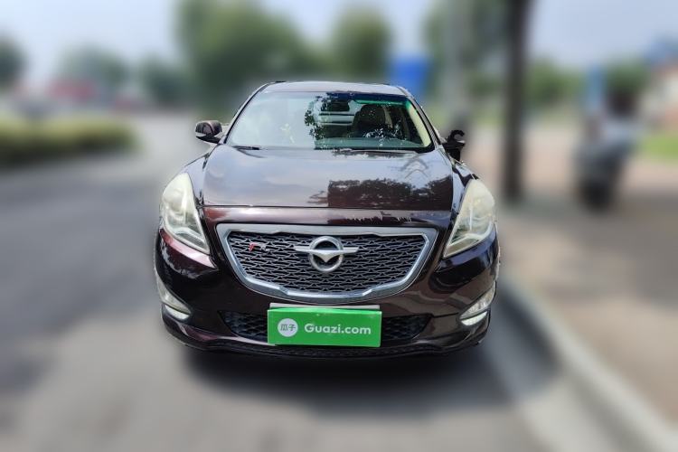 Used Haima Fumei 2015 1.5T Automatic YueShang Model Front