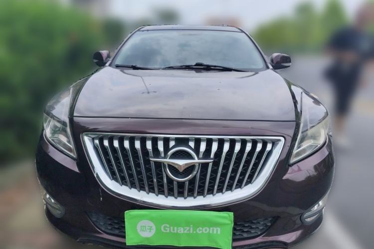 Used Haima Fumei 2015 1.5T Automatic YueShang Model Front