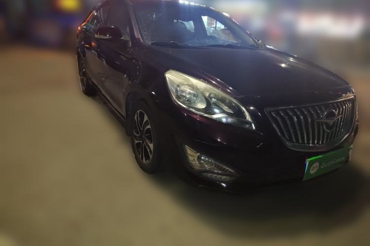 Used Haima Fumei 2015 1.6L Manual YueShang Model Front Right 45 Deg