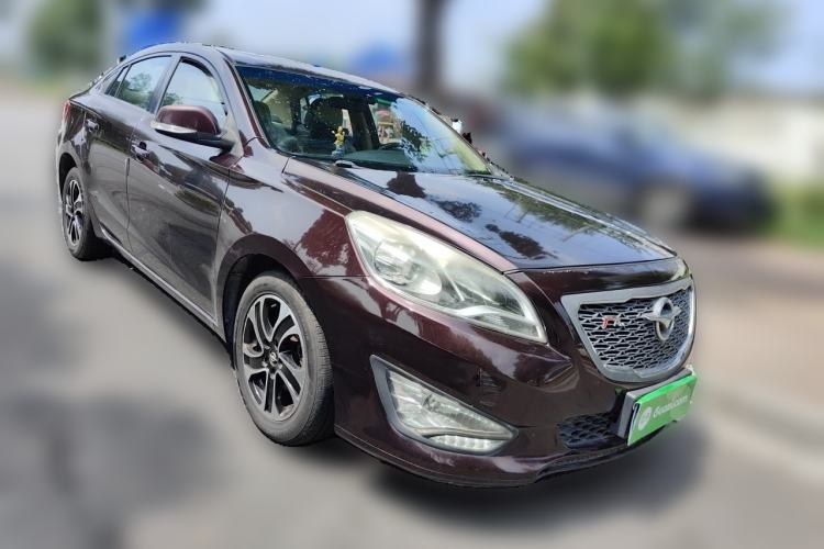 Used Haima Fumei 2015 1.5T Automatic YueShang Model Front Right 45 Deg