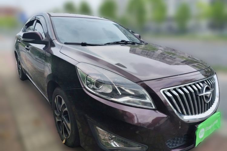 Used Haima Fumei 2015 1.5T Automatic YueShang Model Front Right 45 Deg