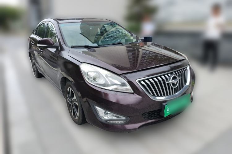 Used Haima Fumei 2015 1.6L Manual YueShang Model Front Right 45 Deg