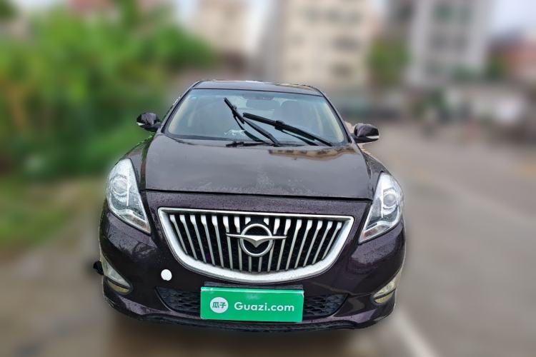 Used Haima Fumei 2015 1.5T Automatic YueShang Model Front