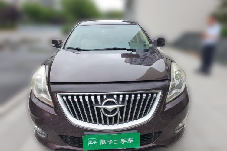 Used Haima Fumei 2015 1.6L Manual YueShang Model Front