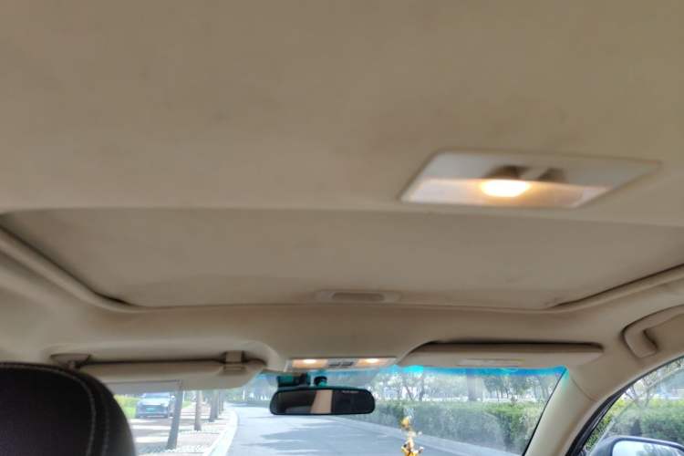 Used Haima Fumei 2015 1.5T Automatic YueShang Model Headliner