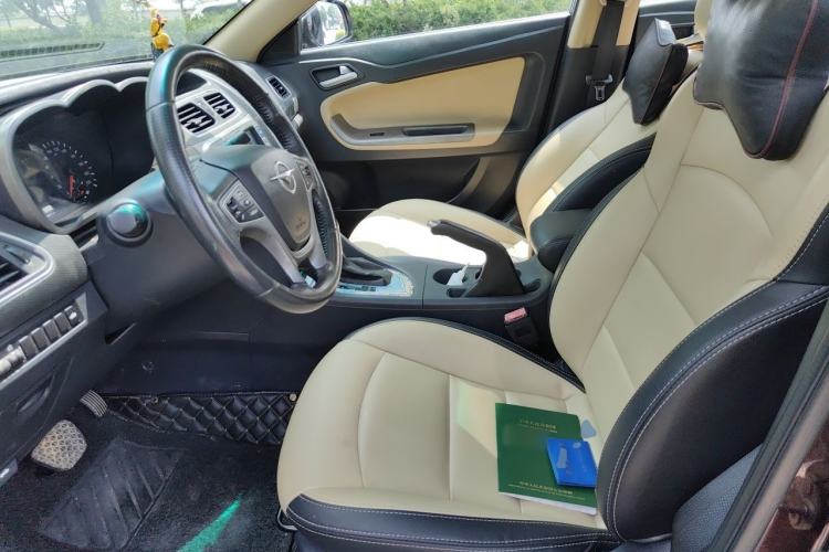 Used Haima Fumei 2015 1.5T Automatic YueShang Model Left Front Seat