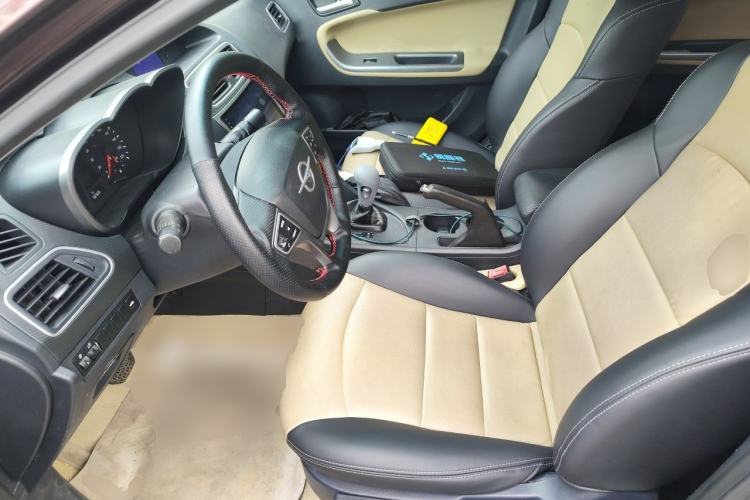 Used Haima Fumei 2015 1.5T Automatic YueShang Model Left Front Seat