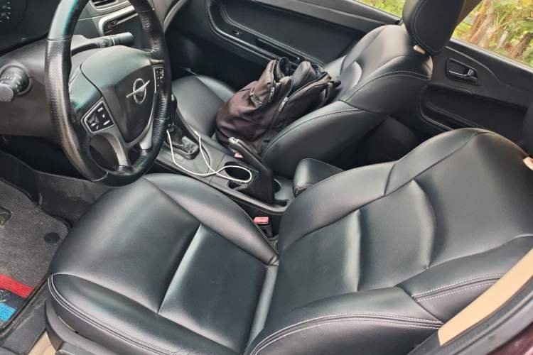 Used Haima Fumei 2015 1.5T Automatic YueShang Model Left Front Seat