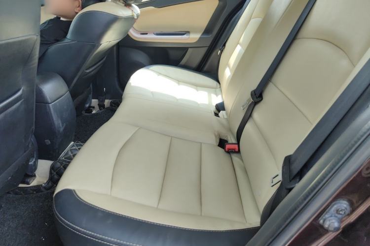 Used Haima Fumei 2015 1.5T Automatic YueShang Model Left Rear Seat