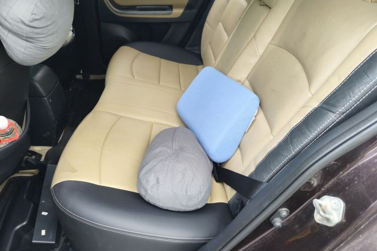 Used Haima Fumei 2015 1.5T Automatic YueShang Model Left Rear Seat