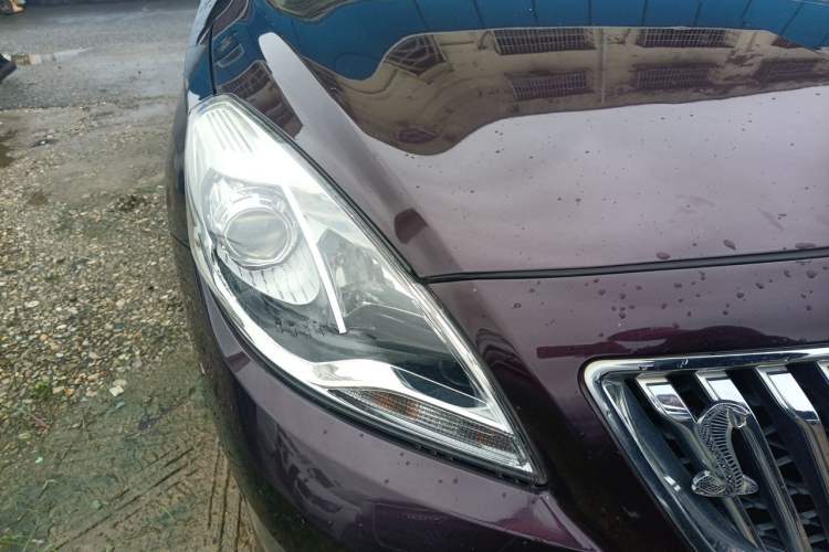 Used Haima Fumei 2015 1.6L Manual ZhiShang Model Right Front Headlight
