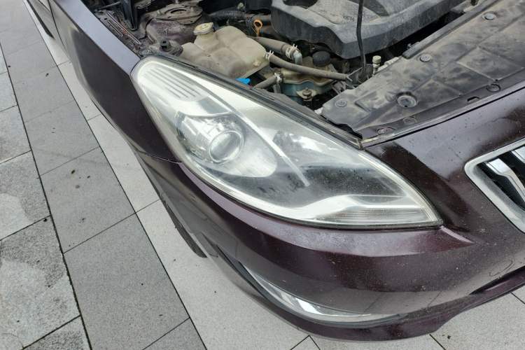 Used Haima Fumei 2015 1.6L Manual YueShang Model Right Front Headlight