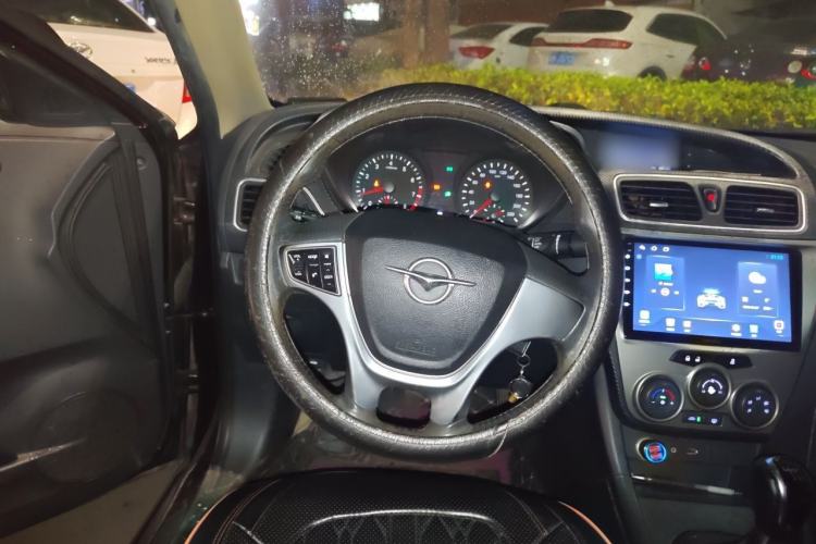 Used Haima Fumei 2015 1.6L Manual YueShang Model Steering Wheel