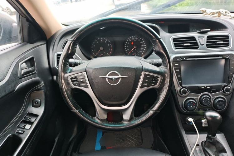 Used Haima Fumei 2015 1.5T Automatic YueShang Model Steering Wheel