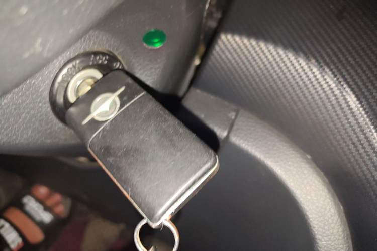 Used Haima Fumei 2015 1.6L Manual YueShang Model Vehicle Key