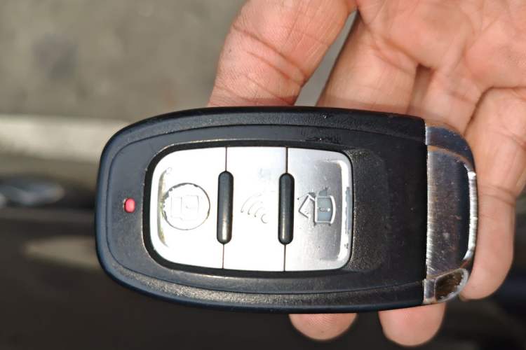 Used Haima Fumei 2015 1.5T Automatic YueShang Model Vehicle Key