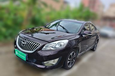 Used Haima Fumei 2015 1.5T Automatic YueShang Model