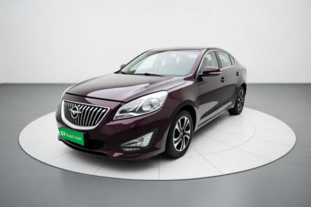 Used Haima Fumei 2015 1.6L Manual YueShang Model