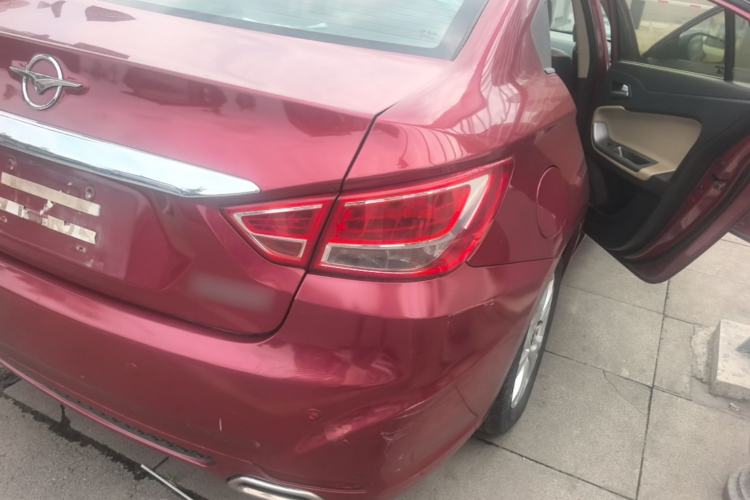 Used Haima Fumei 2015 M5 1.6L Manual "Beloved Edition" Right Rear Taillight
