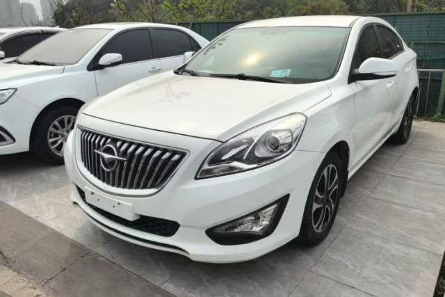 Used Haima Fumei 2015 1.6L Manual Prestige Model