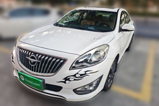 Used Haima Fumei 2015 1.6L Manual YueShang Model