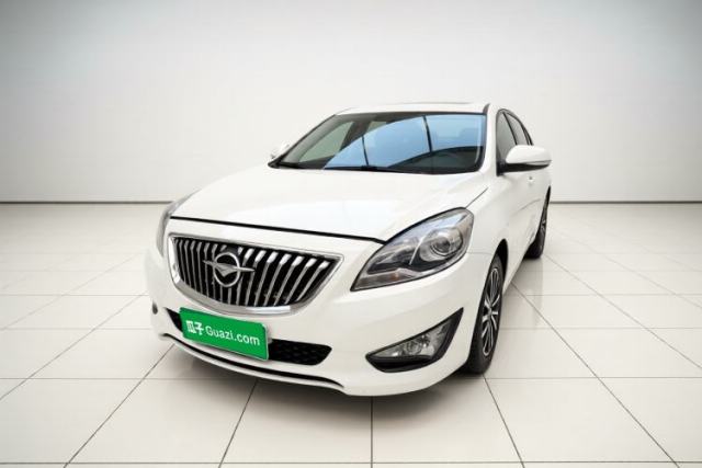 Used Haima Fumei 2015 1.6L Manual Prestige Model