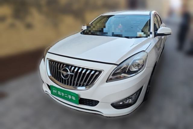 Used Haima Fumei 2015 1.6L Manual Prestige Model