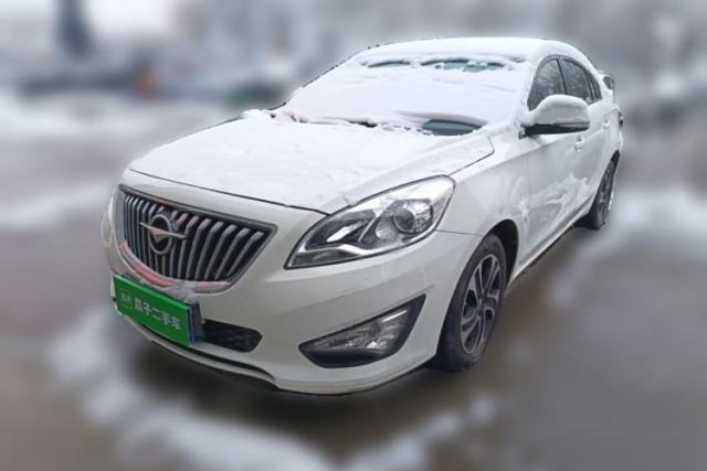 Used Haima Fumei 2015 1.6L Manual ZhiShang Model