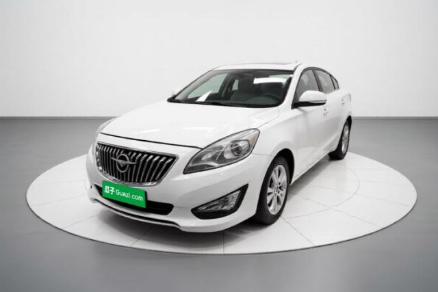Used Haima Fumei 2015 M5 1.6L Manual "Beloved Edition"