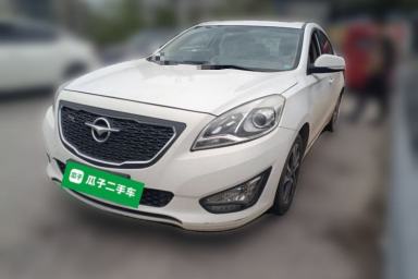 Used Haima Fumei 2015 1.5T Automatic YueShang Model
