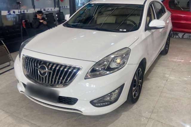 Used Haima Fumei 2015 1.6L Manual YueShang Model