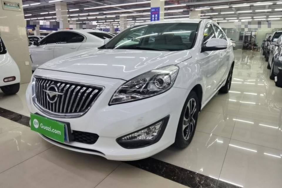 Haima Fumei 2015
