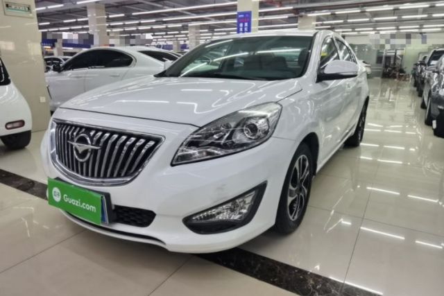 Używany Haima Fumei 2015 1.6L Manual Prestige Model