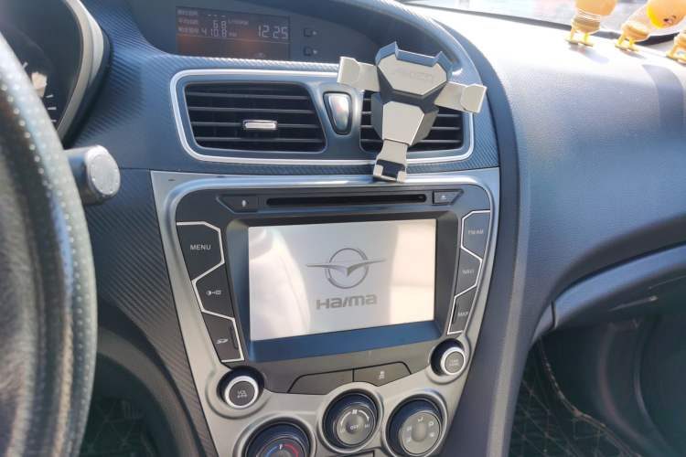 Used Haima Fumei 2015 1.6L Manual YueShang Model Audio And AC Panel