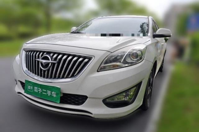 Used Haima Fumei 2015 1.6L Automatic Prestige Model