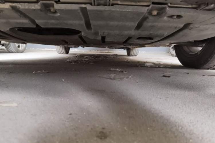 Used Haima Fumei 2015 1.6L Manual ZhiShang Model Chassis Front