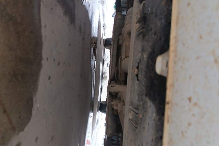 Used Haima Fumei 2015 1.6L Manual ZhiShang Model Chassis Front