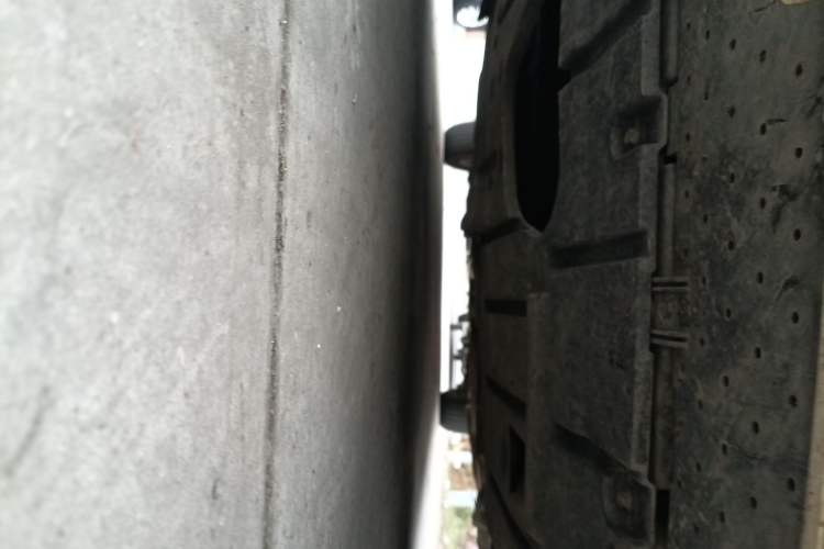 Used Haima Fumei 2015 1.5T Automatic YueShang Model Chassis Front