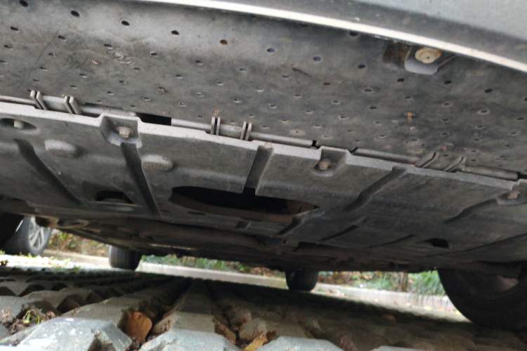 Used Haima Fumei 2015 1.6L Manual Prestige Model Chassis Front