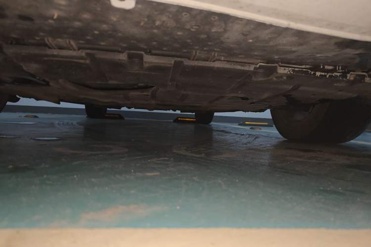 Used Haima Fumei 2015 1.5T Automatic YueShang Model Chassis Front