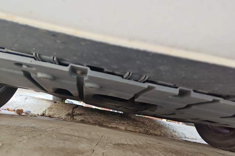 Used Haima Fumei 2015 1.6L Manual Prestige Model Chassis Front